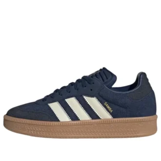 Adidas Samba Xlg “Night Indigo Cream White”