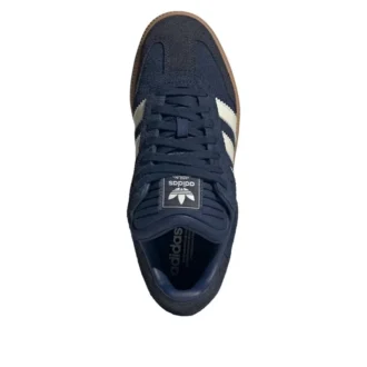 Adidas Samba Xlg “Night Indigo Cream White”