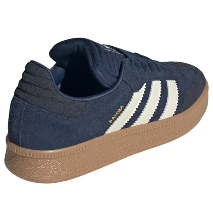 Adidas Samba Xlg “Night Indigo Cream White”