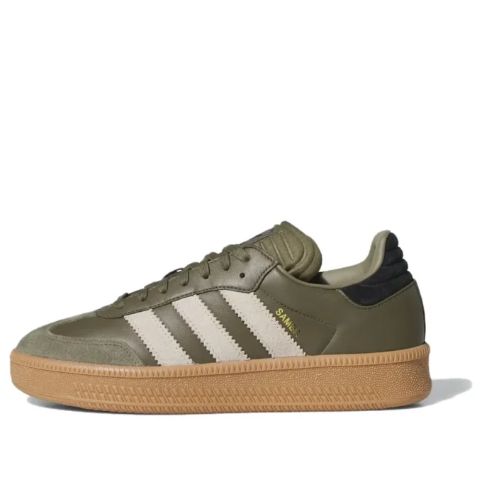 Adidas Samba Xlg “Olive Strata”