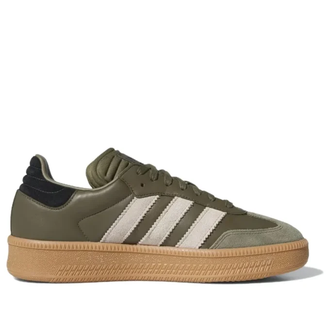 Adidas Samba Xlg “Olive Strata”