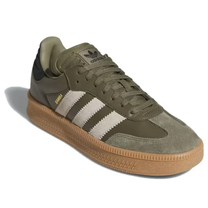 Adidas Samba Xlg “Olive Strata”