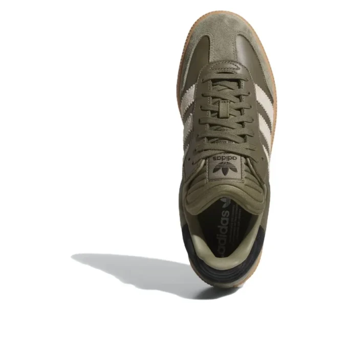 Adidas Samba Xlg “Olive Strata”