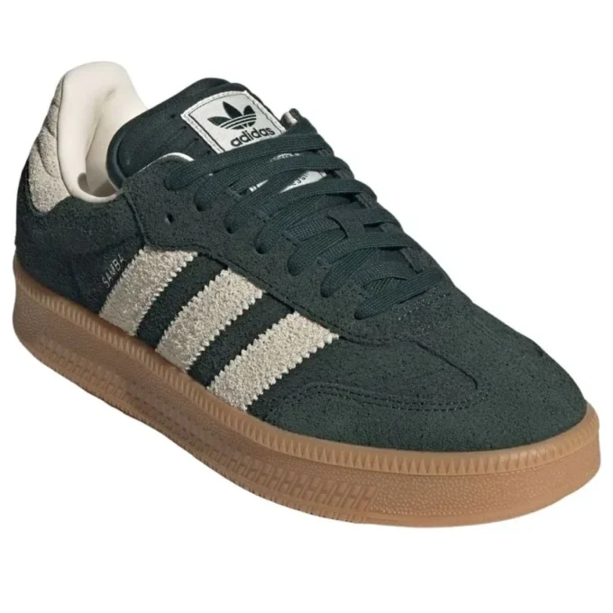 Adidas Samba Xlg “Shadow Green Chalk White”