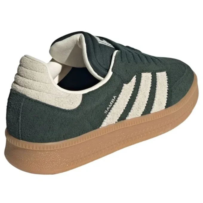 Adidas Samba Xlg “Shadow Green Chalk White”