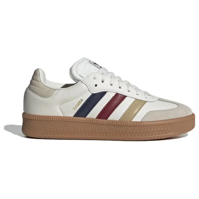 Adidas Samba Xlg “White Beige”