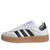Adidas Samba Xlg “White Black Gum”