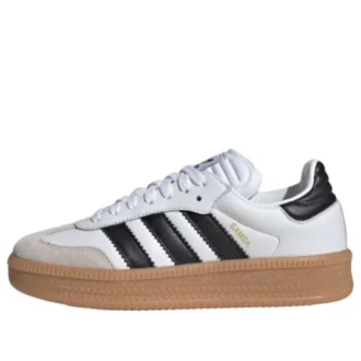 Adidas Samba Xlg “White Black Gum”