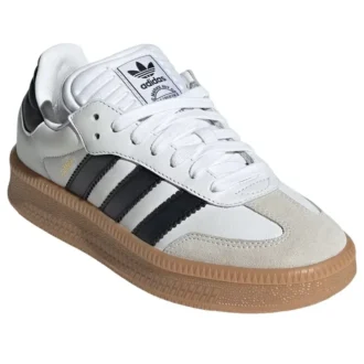 Adidas Samba Xlg “White Black Gum”