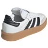 Adidas Samba Xlg “White Black Gum”