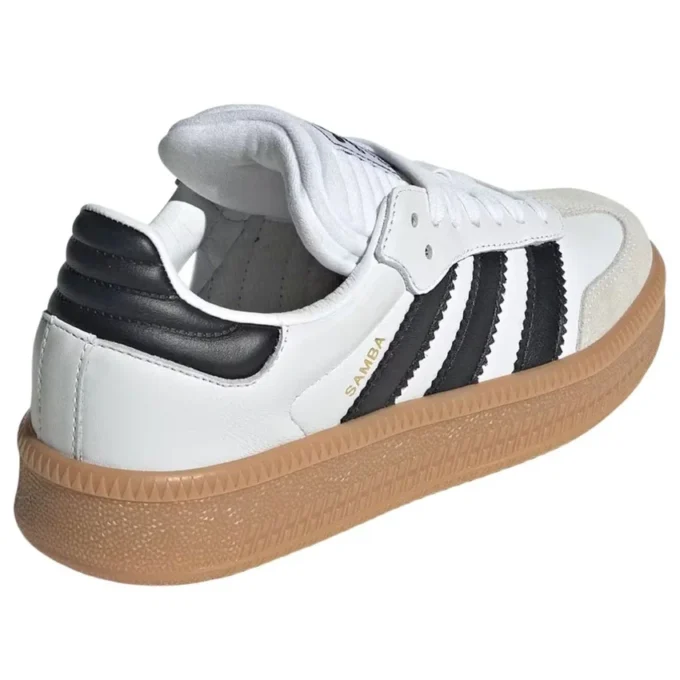 Adidas Samba Xlg “White Black Gum”