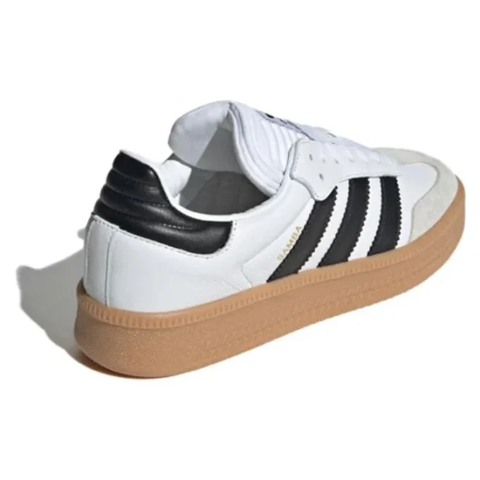 Adidas Samba Xlg “White Black Gum”