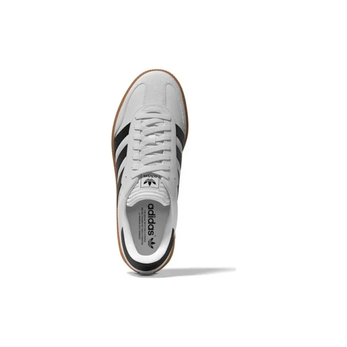 Adidas Samba Xlg “White Black Gum”