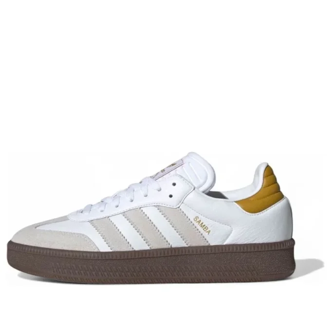 Adidas Samba Xlg “White Grey Gum”