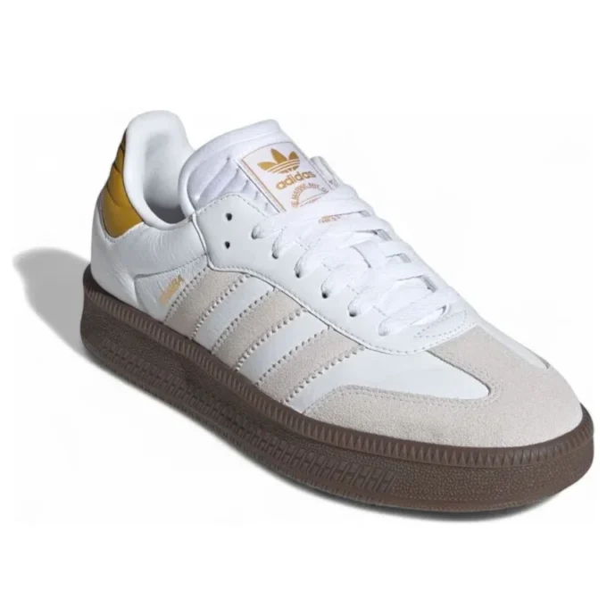 Adidas Samba Xlg “White Grey Gum”