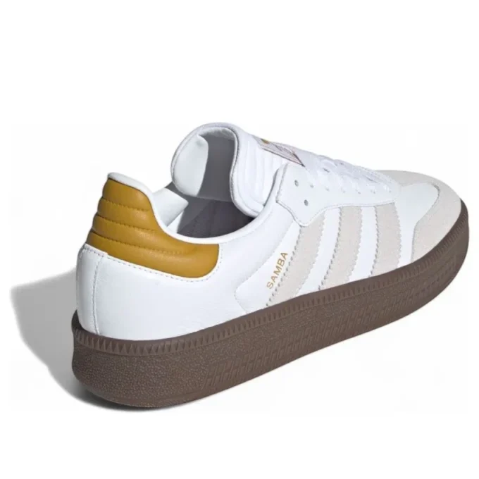 Adidas Samba Xlg “White Grey Gum”