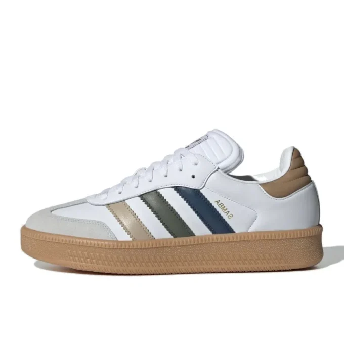 Adidas Samba Xlg “White Tan”