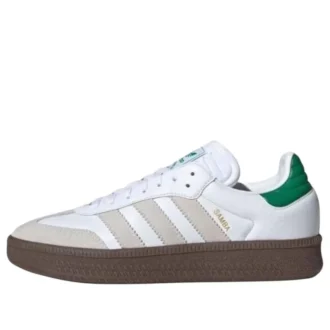 Adidas Samba Xlg “Whtie Green”