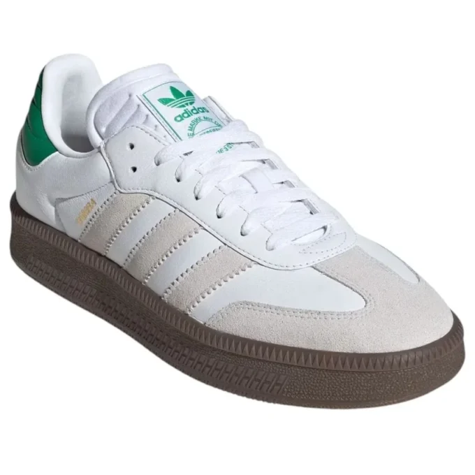 Adidas Samba Xlg “Whtie Green”