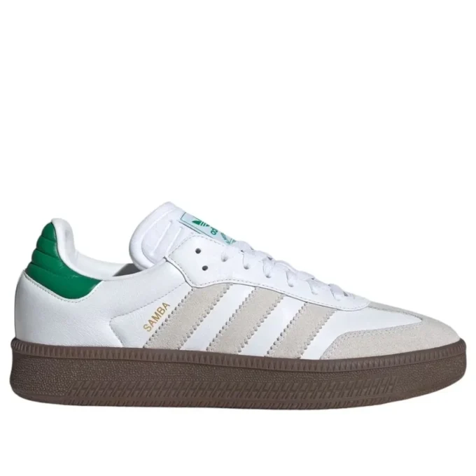 Adidas Samba Xlg “Whtie Green”