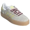 Adidas Sambae “White Grey Powder Yellow”
