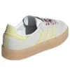 Adidas Sambae “White Grey Powder Yellow”