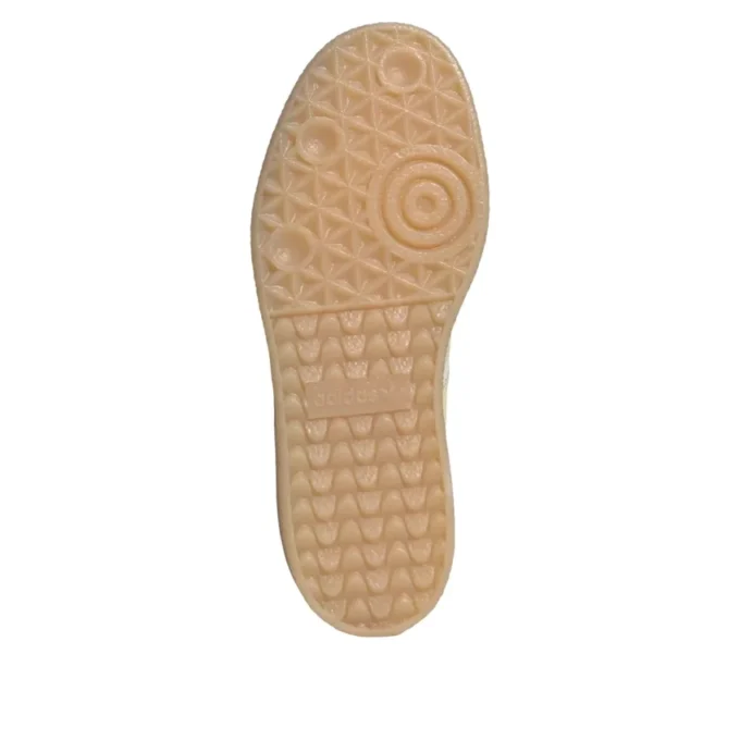 Adidas Sambae “White Grey Powder Yellow”