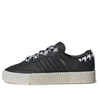 Adidas Sambarose “Black”