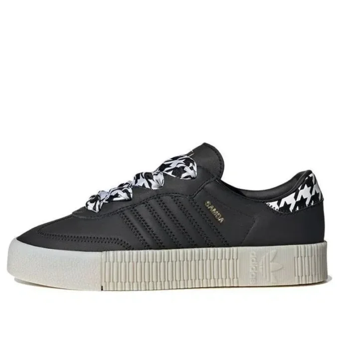 Adidas Sambarose “Black”