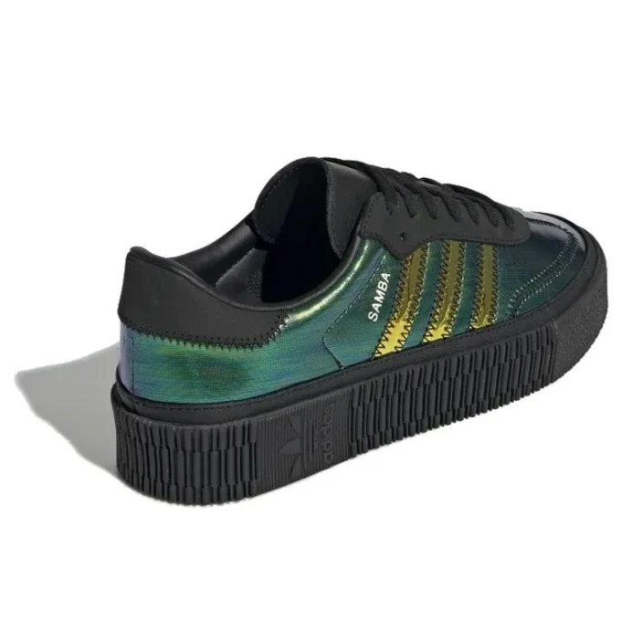 Adidas Sambarose “Black Energy Ink”