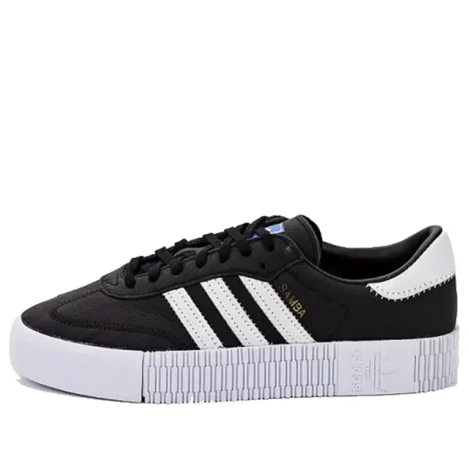 Adidas Sambarose “Black White”