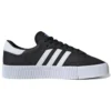 Adidas Sambarose “Black White”
