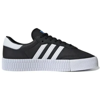 Adidas Sambarose “Black White”