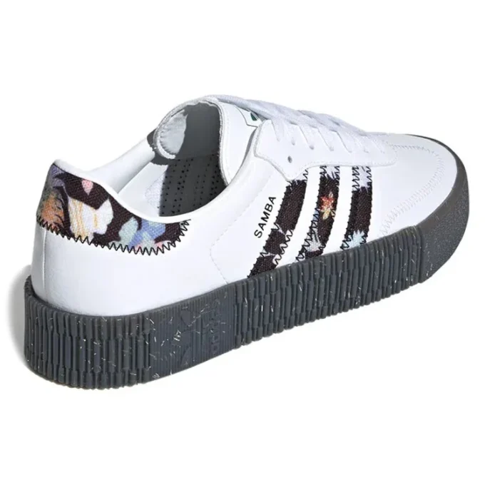 Adidas Sambarose “Black White”