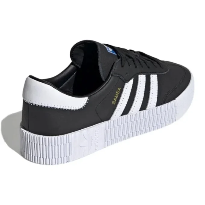 Adidas Sambarose “Black White”