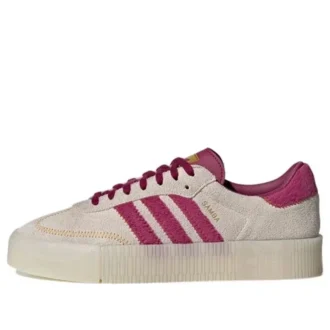 Adidas Sambarose “Brown Purple”