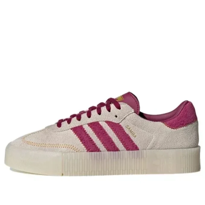 Adidas Sambarose “Brown Purple”