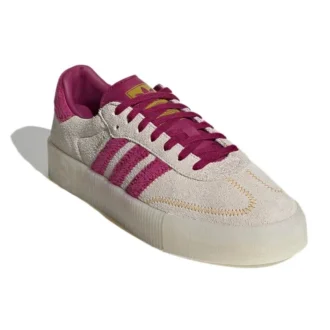 Adidas Sambarose “Brown Purple”