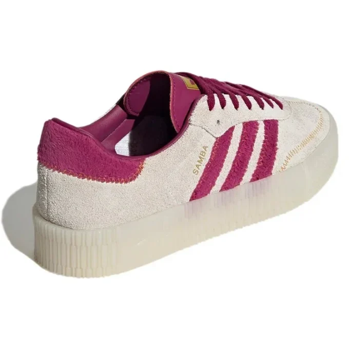 Adidas Sambarose “Brown Purple”