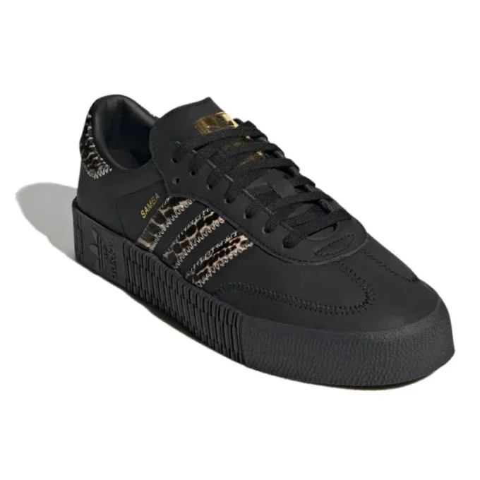 Adidas Sambarose “Cheetah Print”