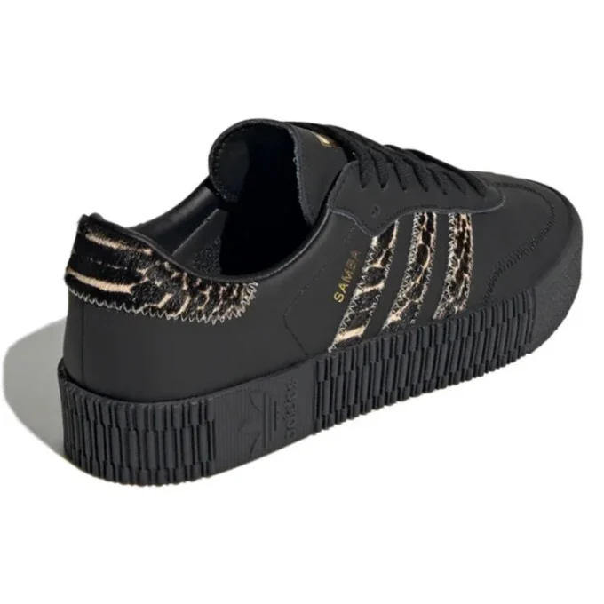 Adidas Sambarose “Cheetah Print”