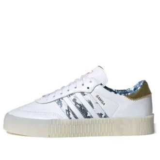 Adidas Sambarose “Chinese New Year”