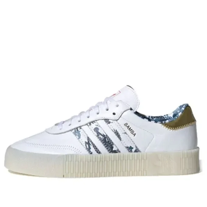 Adidas Sambarose “Chinese New Year”