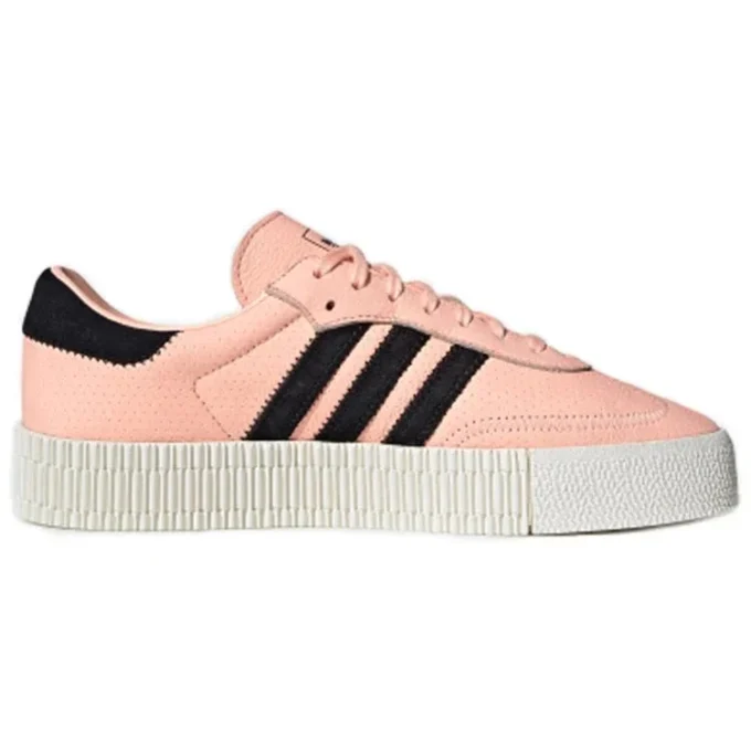 Adidas Sambarose “Clear Orange Core Black”