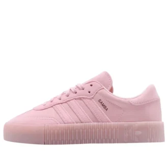 Adidas Sambarose “Clear Pink”
