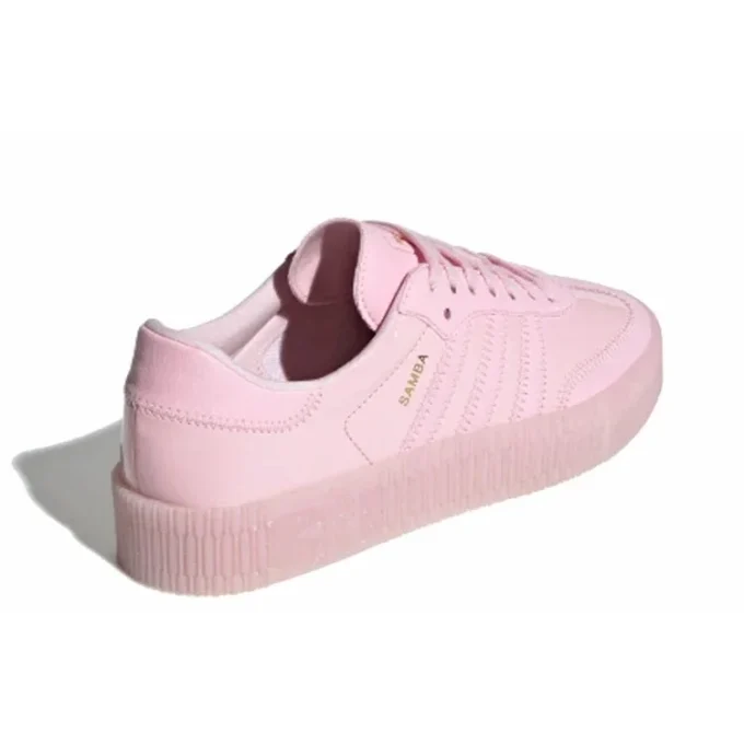 Adidas Sambarose “Clear Pink”