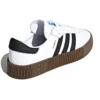 Adidas Sambarose “Cloud White”