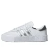 Adidas Sambarose “Cloud White Silver”