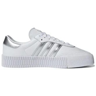 Adidas Sambarose “Cloud White Silver”
