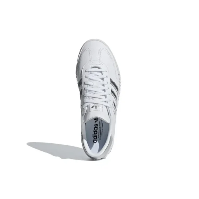 Adidas Sambarose “Cloud White Silver”